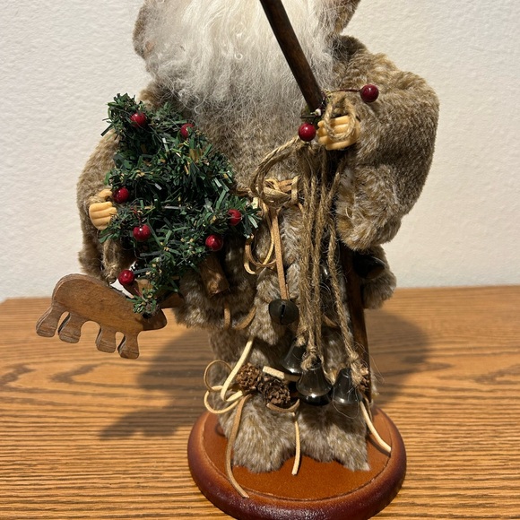 Old Time Vintage Santa - Picture 12 of 14